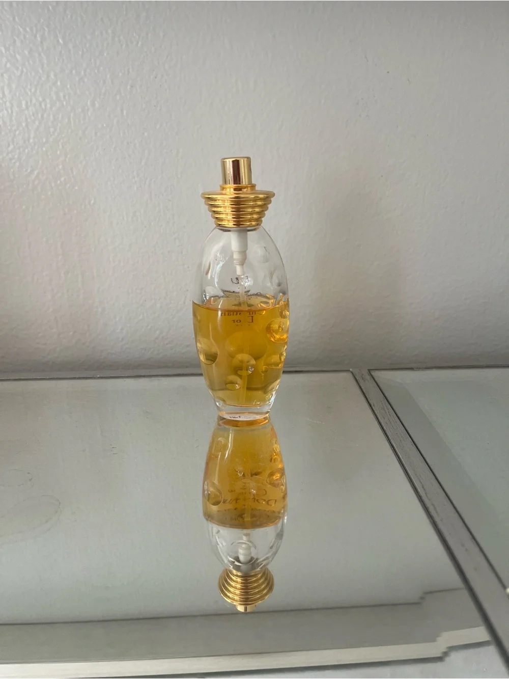 Eau de dolce vita Christian Dior